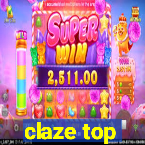 claze top